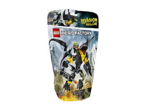 LEGO Hero Factory 44020 Bestia FLYER kontra BREEZ - 2847620947