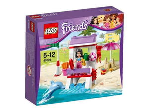 LEGO Friends 41028 Emma ratownik - 2847620951