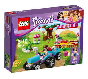 LEGO Friends 41026 Owocowe zbiory