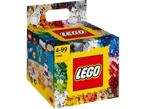 LEGO Bricks & More 10681 Zestaw do kreatywnego budowania - 2847620956