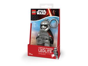 LEGO KE96 Star Wars Brelok latarka Captain Phasma - 2840496816