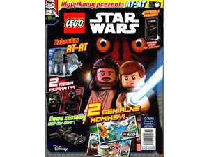 LEGO Star Wars 406856 magazyn 10/2016 + AT-AT Walker - 2847621492