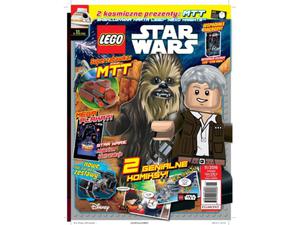 LEGO Star Wars 406856 magazyn 11/2016 + MTT - 2842157891