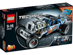 LEGO TECHNIC 42022 Hot rod - 2847620960