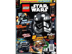 LEGO Star Wars 406856 magazyn 12/2016 + prom Palpatinea - 2843990993