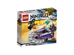 LEGO Ninjago 70720 Myliwski Poduszkowiec - 2847620963