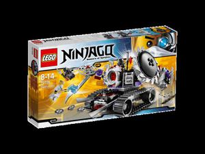 LEGO Ninjago 70726 Niszczyciel - 2847620969