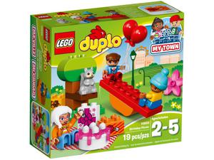 LEGO DUPLO 10832 Przyjcie urodzinowe - 2844627493