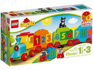 LEGO 10847 Duplo Pocig z cyferkami - 2844627501