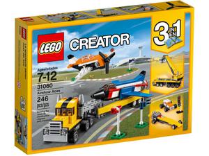 LEGO Creator 31060 Pokazy lotnicze - 2844627524