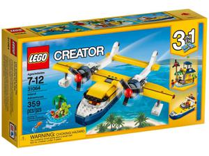 LEGO Creator 31064 Przygody na wyspie - 2844627527