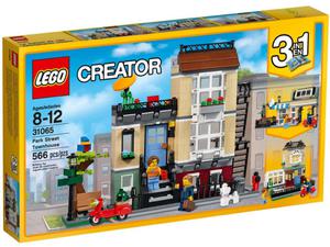 LEGO Creator 31065 Dom przy ulicy Parkowej - 2844627528