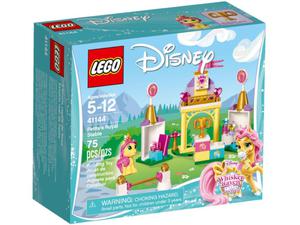 LEGO Disney Princess 41144 Krlewska stajnia Petite - 2844627530