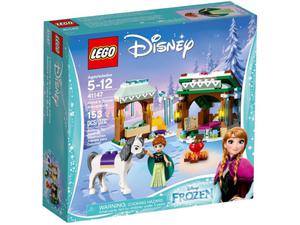 LEGO Disney Princess 41147 niegowa przygoda Anny - 2844627531