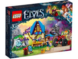 LEGO Elves 41182 Zasadzka na Sophie Jones - 2844627536