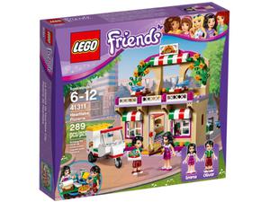 LEGO Friends 41311 Pizzeria w Heartlake - 2844627557