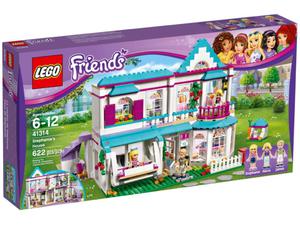 LEGO Friends 41314 Dom Stephanie - 2844627560