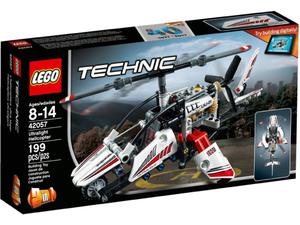 LEGO Technic 42057 Ultralekki helikopter - 2844627561