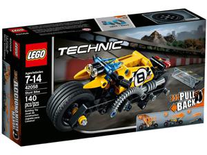 LEGO Technic 42058 Kaskaderski motocykl - 2844627562