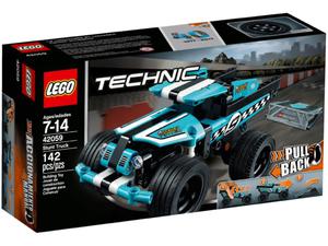 LEGO Technic 42059 Kaskaderska terenwka - 2844627563