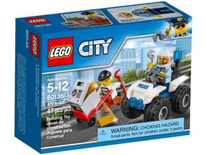 LEGO City 60135 Pocig motocyklem - 2844627571