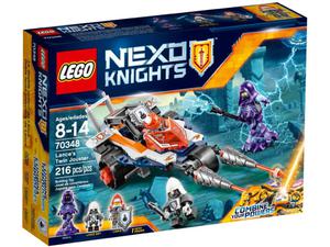 LEGO Nexo Knights 70348 Bojowy pojazd Lance'a - 2844627588