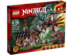 LEGO Ninjago 70627 Kunia Smoka - 2844627605