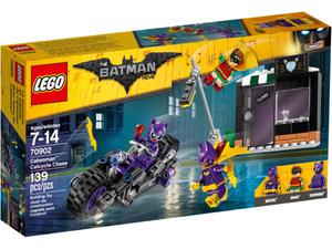 LEGO Batman Movie 70902 Motocykl Catwoman - 2844627608