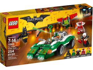 LEGO Batman Movie 70903 Wycigwka Riddlera - 2844627609