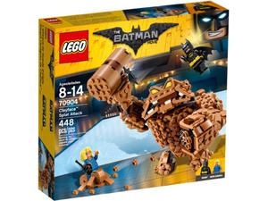 LEGO Batman Movie 70904 Atak Clayfacea - 2844627610