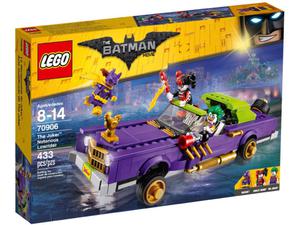 LEGO Batman Movie 70906 Lowrider Jokera - 2844627612