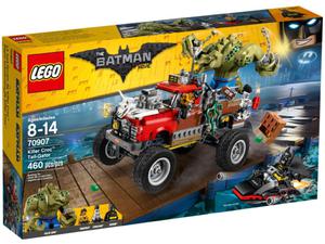 LEGO Batman Movie 70907 Pojazd Killer Croca