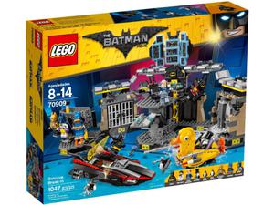 LEGO Batman Movie 70909 Wamanie do Jaskini Batmana - 2844627615