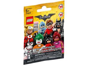 LEGO Minifigures 71017 Minifigurki Batman Movie - 2844627616