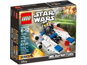 LEGO Star Wars 75160 Mikromyliwiec U-Wing - 2844627618