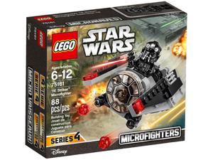 LEGO Star Wars 75161 Mikromyliwiec TIE Striker - 2844627619