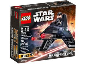 LEGO Star Wars 75163 Mikromyliwiec Imperialny wahadowiec Krennica - 2844627621