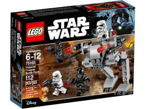 LEGO Star Wars 75165 Zestaw bitewny Imperial Trooper - 2844627623