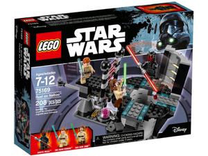 LEGO Star Wars 75169 Pojedynek na Naboo - 2844627625