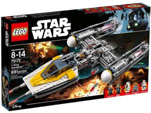 LEGO Star Wars 75172 Y-Wing Starfighter - 2844627628