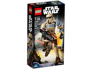 LEGO Star Wars 75523 Szturmowiec ze Scarif - 2844627629