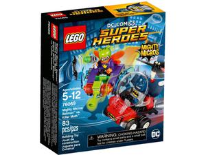 LEGO Super Heroes 76069 Mighty Micros: Batman kontra Killer Moth - 2844627639