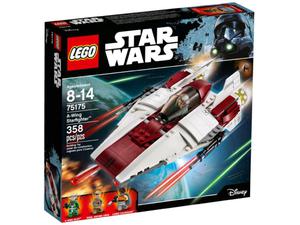 LEGO Star Wars 75175 A-Wing Starfighter - 2844929301