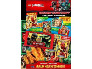 LEGO Ninjago 513474 Zestaw startowy Gra Karciana - 2 seria - 2845559378