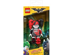 Latarka Czowka LEGO Batman Movie HE22 Harley Quinn - 2847424403