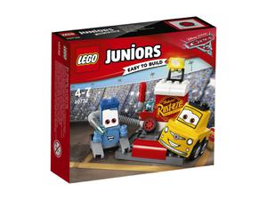 LEGO Juniors 10732 Punkt serwisowy Guido i Luigiego - 2849887696