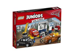 LEGO Juniors 10743 Warsztat Smokeyego - 2849887701