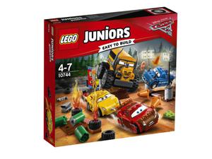 LEGO Juniors 10744 Szalona semka w Thunder Hollow - 2849887702