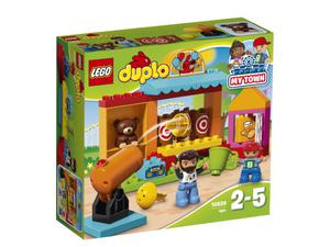 LEGO DUPLO 10839 Strzelnica - 2849887705