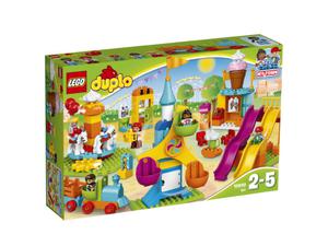LEGO Duplo 10840 Due wesoe miasteczko - 2849887706